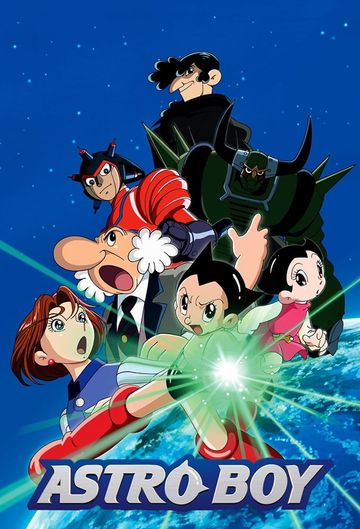 Thumbnail of Astro Boy