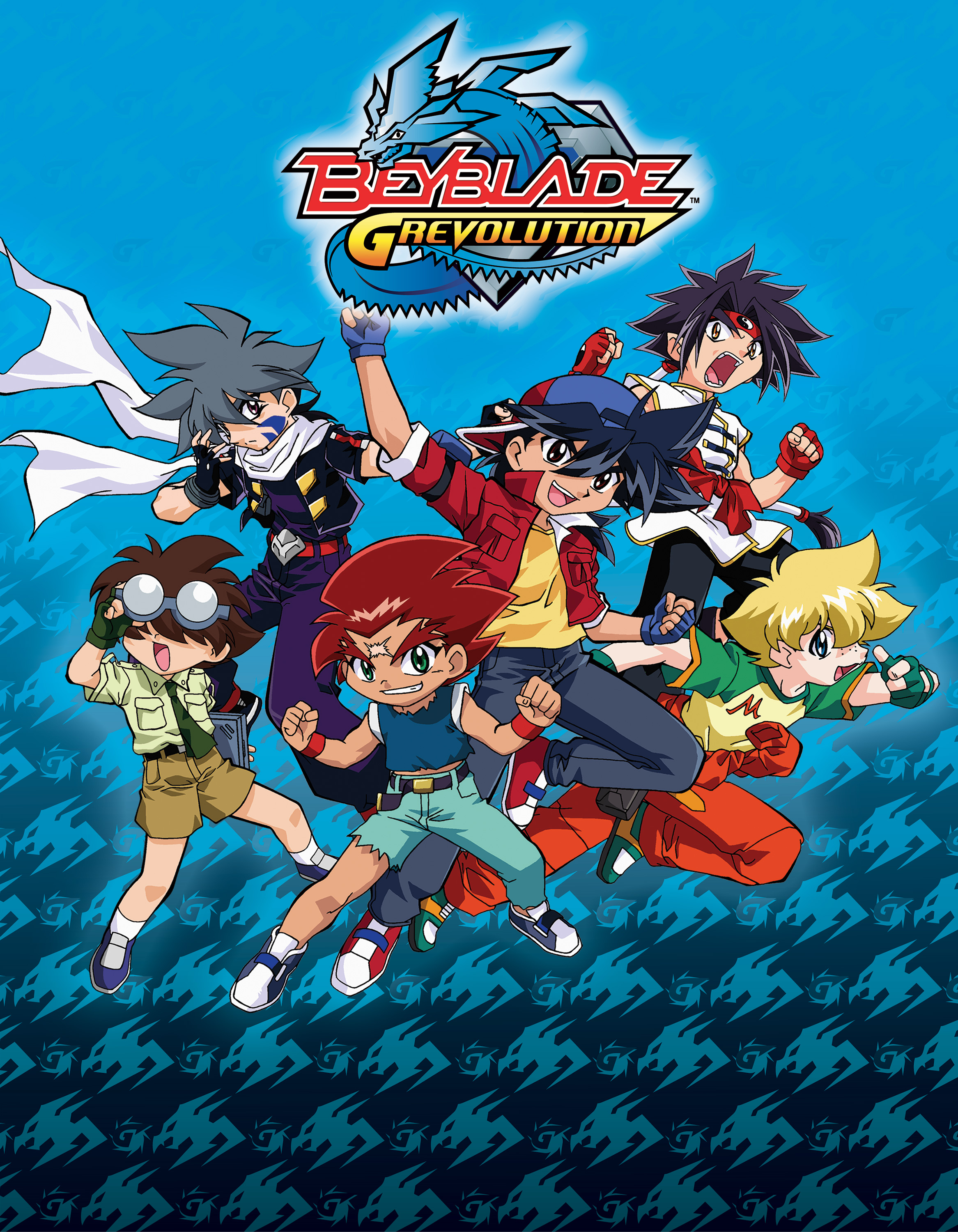 Thumbnail of Beyblade G Revolution