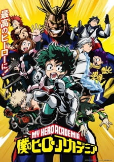 Thumbnail of Boku No Hero Akademia