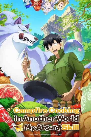 Thumbnail of Campfire Cooking in Another World with My Absurd Skill