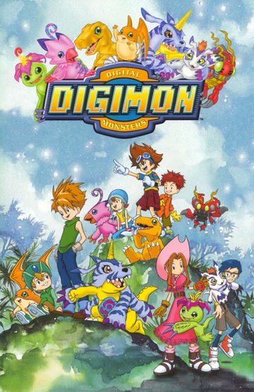 Thumbnail of Digimon Adventure 1