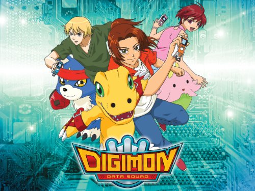 Thumbnail of Digimon Data Squad