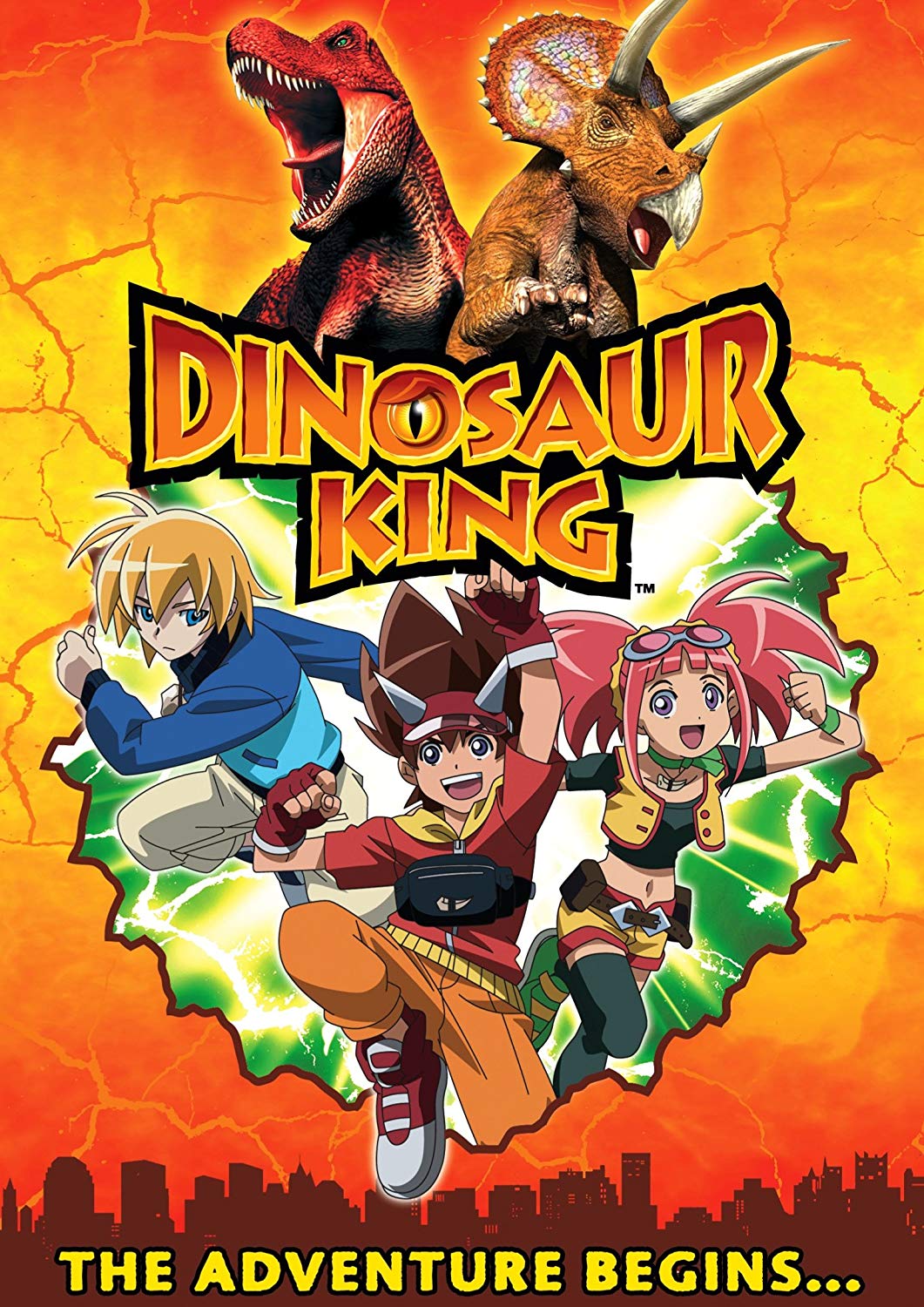 Thumbnail of Dinousaur King