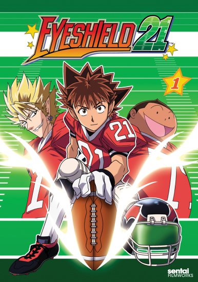 Thumbnail of Eyeshield 21