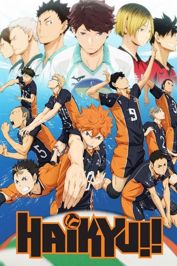 Thumbnail of Haikyuu! Fly High!! Volleyball!