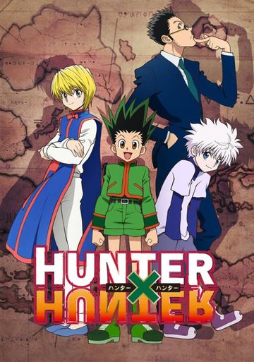 Thumbnail of Hunter X Hunter