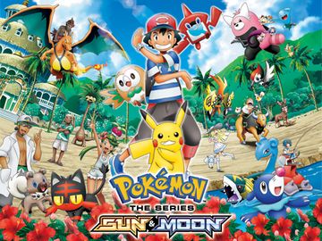 Thumbnail of Pokemon Sun & Moon