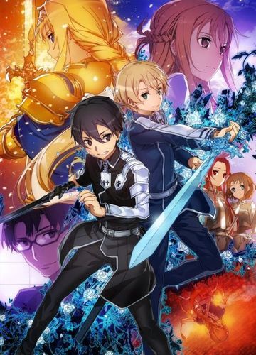 Thumbnail of Sword Art Online: Alicization