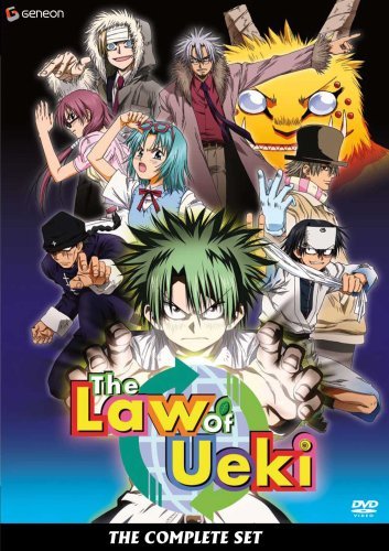 Thumbnail of The Law of Ueki