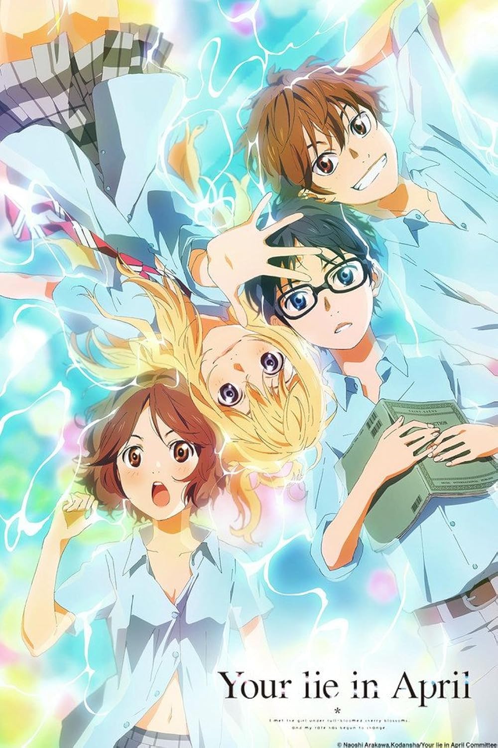 Thumbnail of Your Lie in April